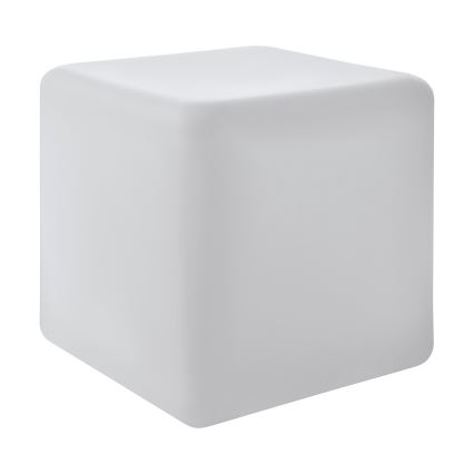 Eglo - Εξωτερικό επιδαπέδιο φωτιστικό 1xE27/15W/230V 40x40 εκ. IP65