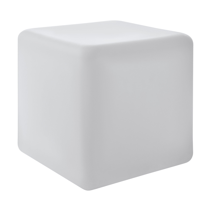 Eglo - Εξωτερικό επιδαπέδιο φωτιστικό 1xE27/15W/230V 40x40 εκ. IP65
