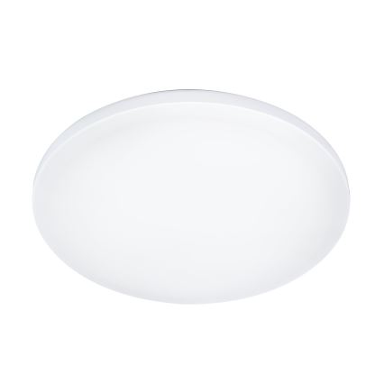 Eglo - LED Φωτιστικό οροφής εξωτερικού χώρου LED/7W/230W d. 22 cm IP44