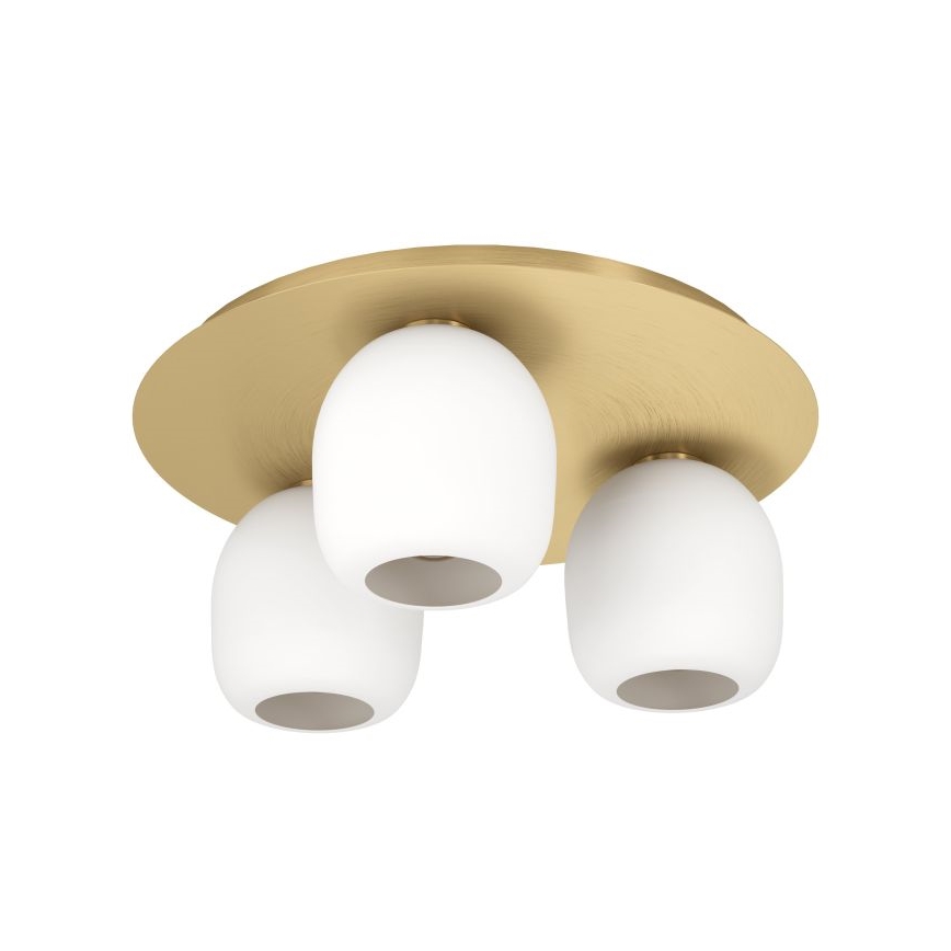 Eglo - Οροφής φωτιστικό 3xE27/40W/230V