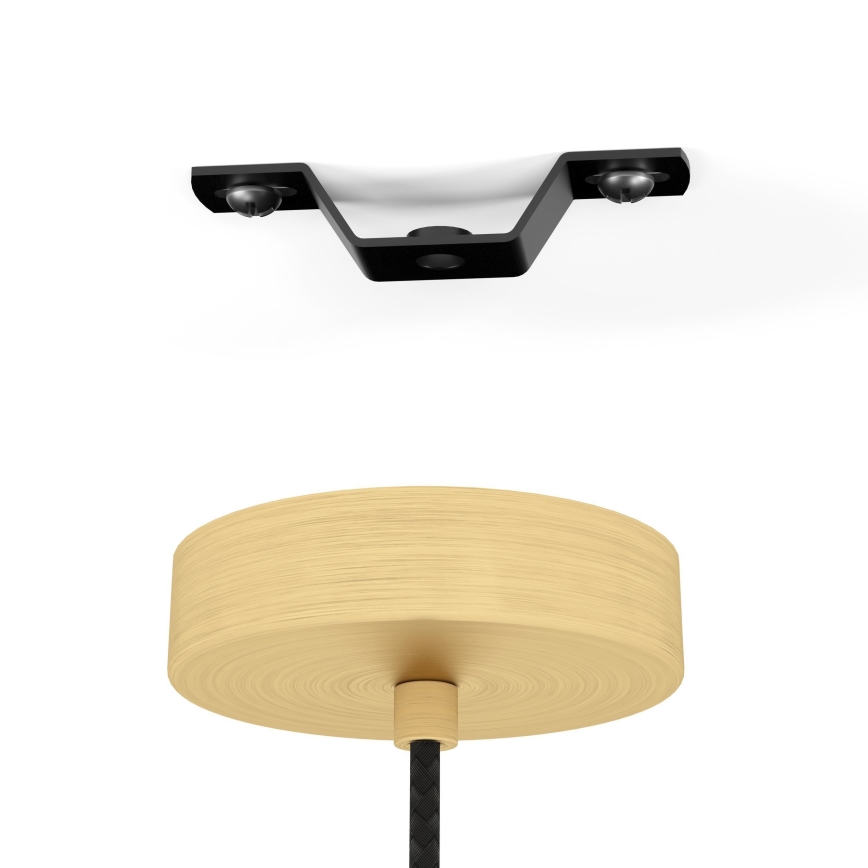 Eglo - Φωτιστικό οροφής με καλώδιο 1xE27/40W/230V