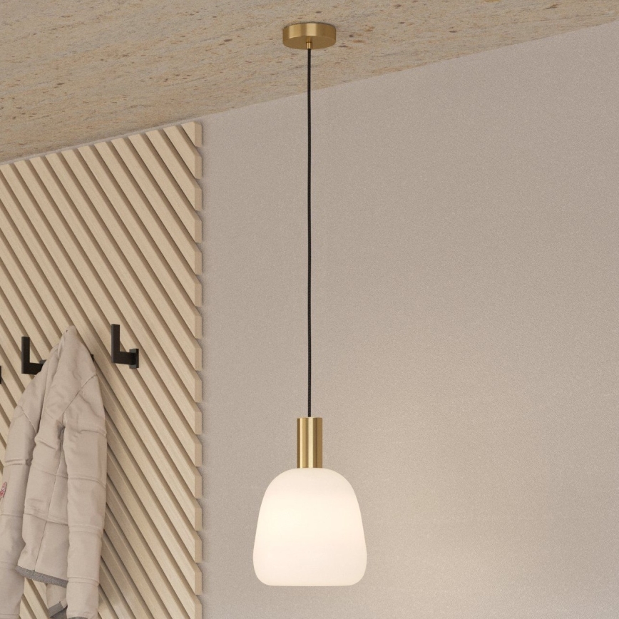 Eglo - Φωτιστικό οροφής με καλώδιο 1xE27/40W/230V