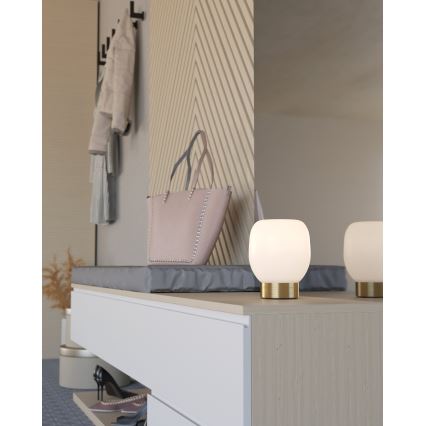 Eglo - Επιτραπέζιο φωτιστικό 1xE27/40W/230V