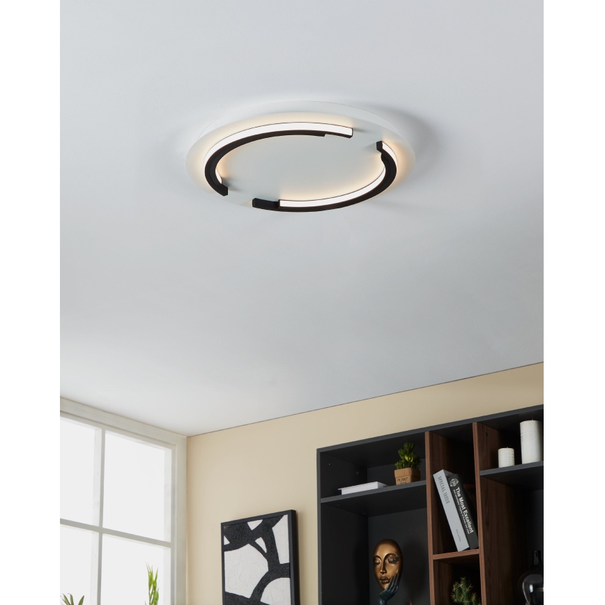 Eglo - Φωτιστικό οροφής LED Dimmable LED/25W/230V δ. 42 cm