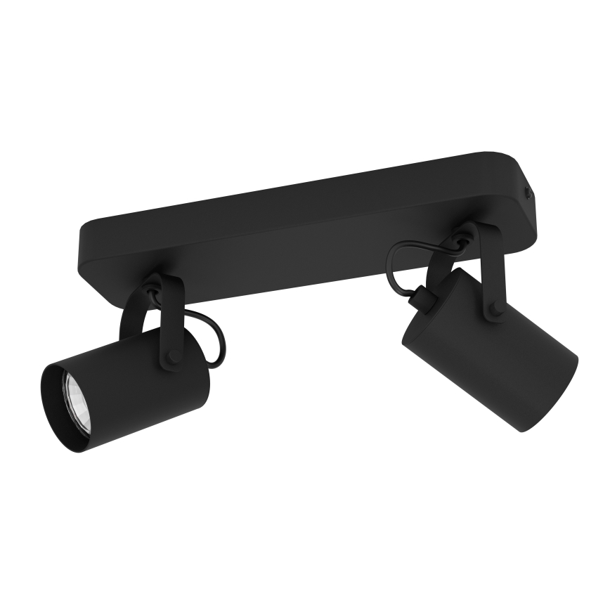 Eglo - LED Σποτ φωτιστικό 2xGU10/3W/230V