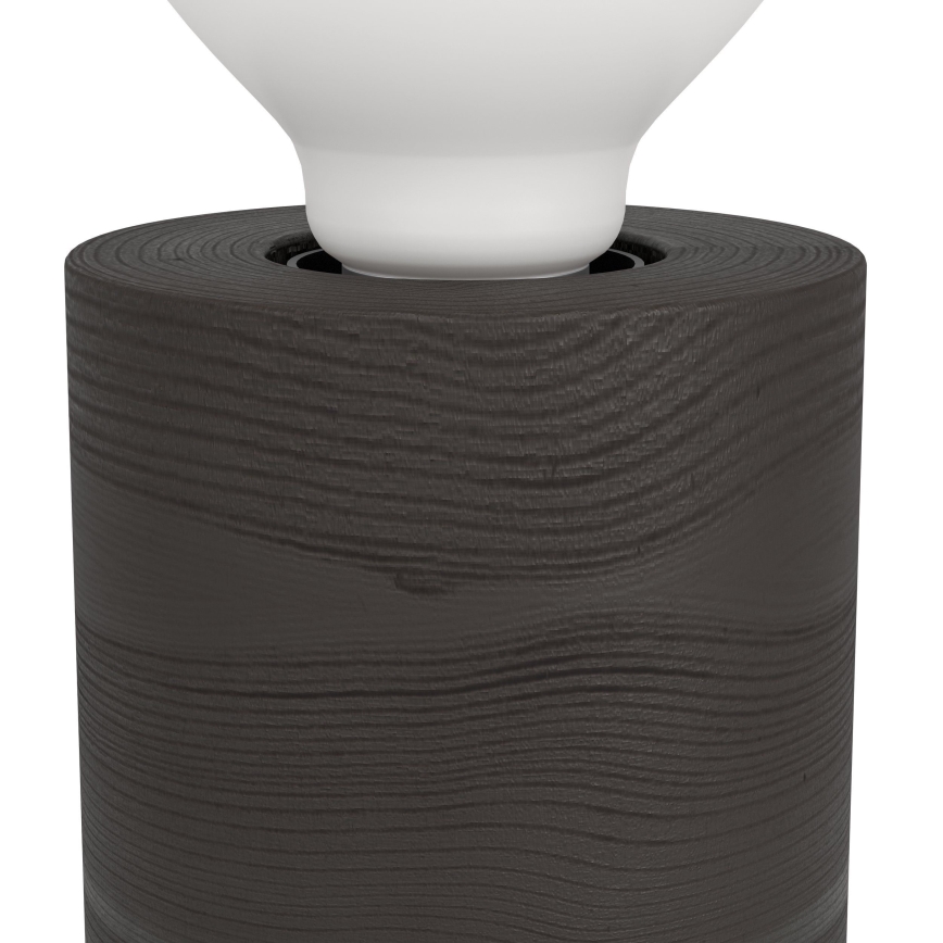 Eglo - Επιτραπέζιο φωτιστικό 1xE27/28W/230V