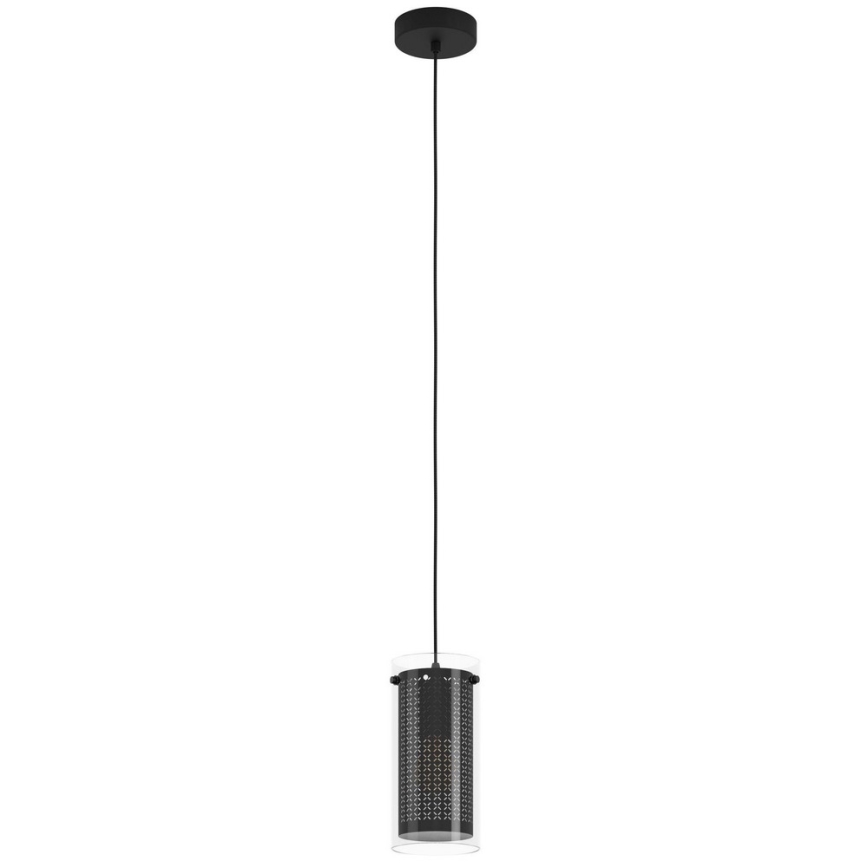 Eglo - Κρεμαστό φωτιστικό οροφής 1xE27/10W/230V