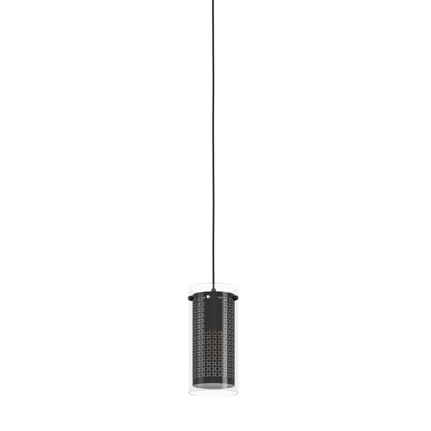 Eglo - Κρεμαστό φωτιστικό οροφής 1xE27/10W/230V