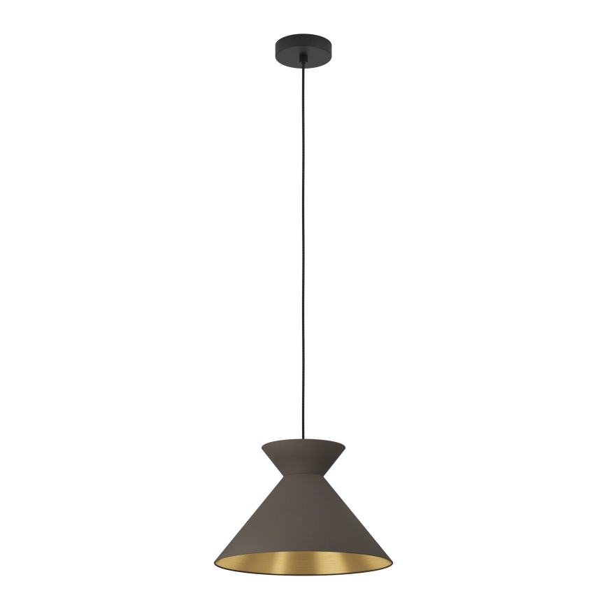 Eglo - Φωτιστικό οροφής με καλώδιο 1xE27/40W/230V