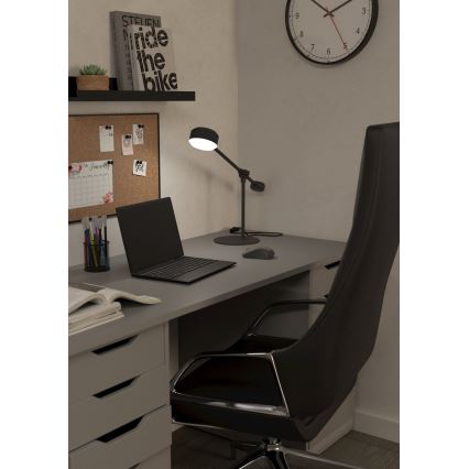 Eglo - Επιτραπέζιο φωτιστικό LED LED/6,8W/230V