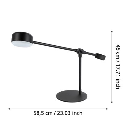 Eglo - Επιτραπέζια λάμπα LED  LED/6,8W/230V