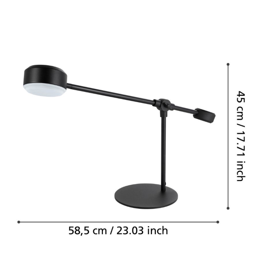 Eglo - Επιτραπέζια λάμπα LED  LED/6,8W/230V