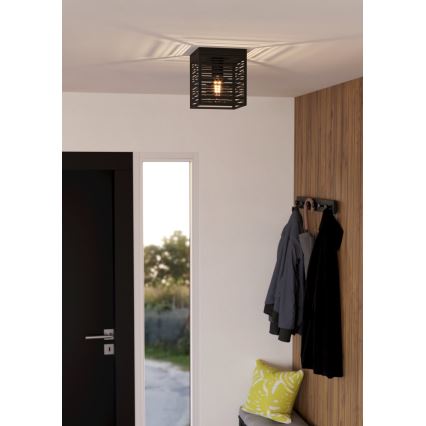 Eglo - Φωτιστικό οροφής 1xE27/40W/230V