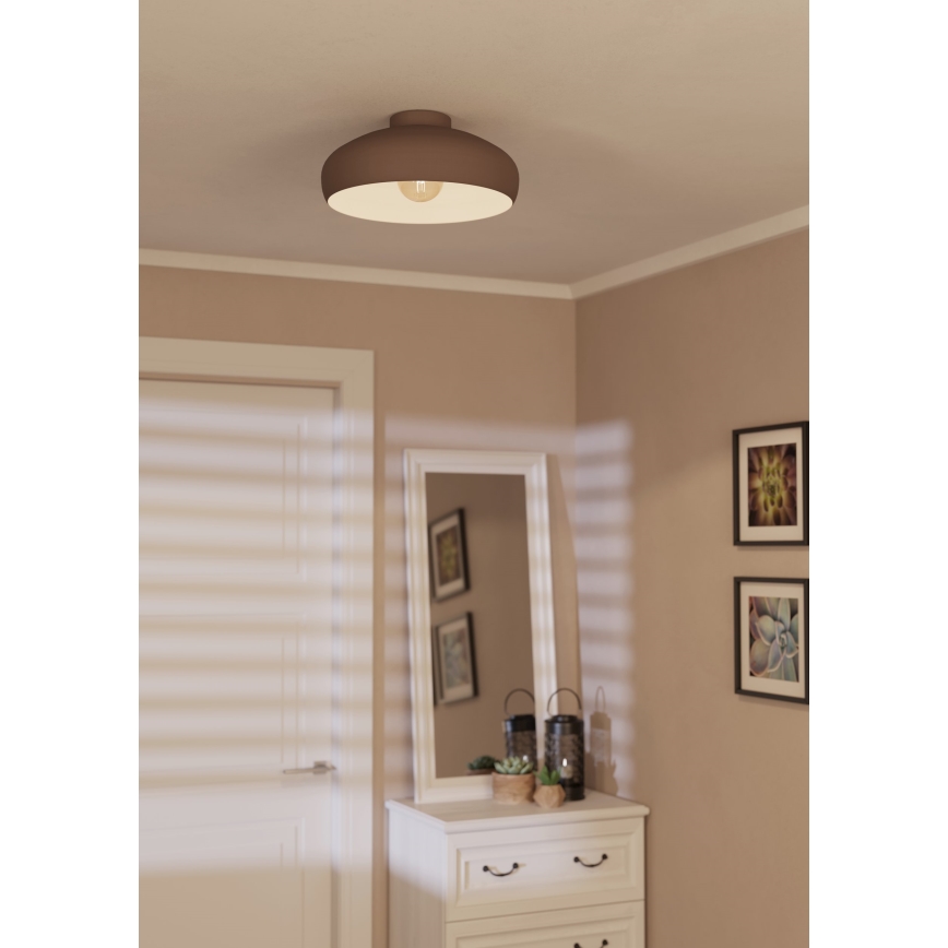 Eglo - Οροφής φωτιστικό 1xE27/60W/230V