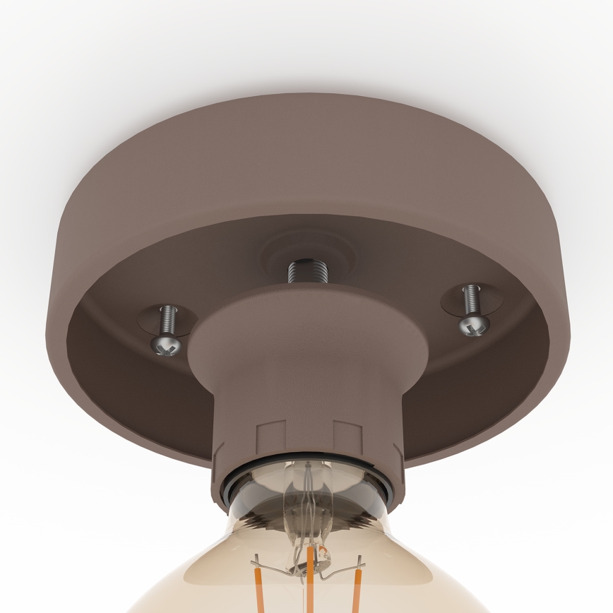 Eglo - Φωτιστικό οροφής 1xE27/60W/230V