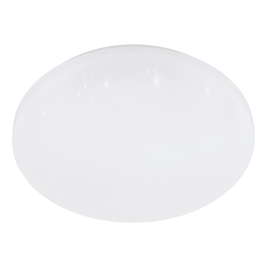 Eglo - Φωτιστικό οροφής μπάνιου LED LED/18W/230V IP44