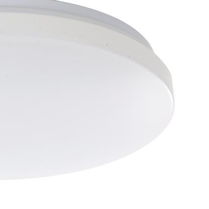 Eglo - Φωτιστικό οροφής μπάνιου LED LED/18W/230V IP44