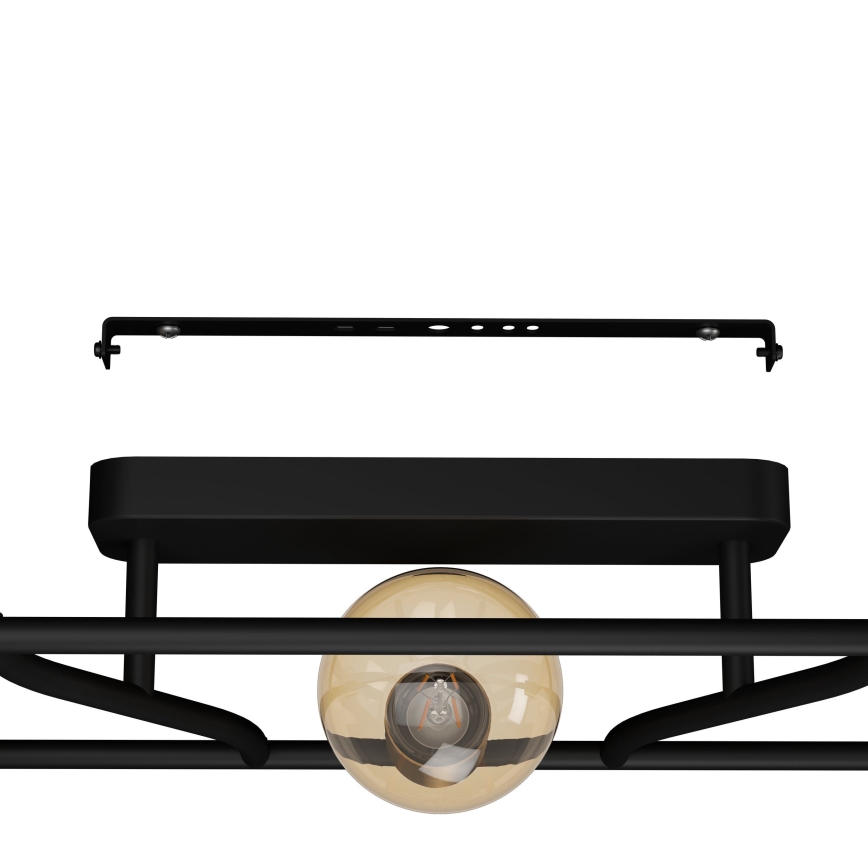 Eglo - Οροφής φωτιστικό 3xE27/40W/230V