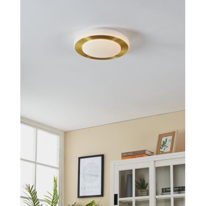 Eglo - LED Οροφωτιστικό Μπάνιου LED/10,8W/230V IP44