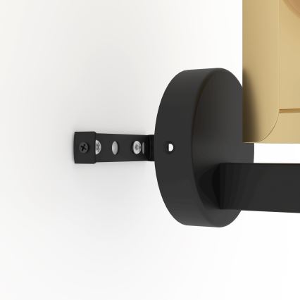 Eglo - Επιτοίχιο φωτιστικό 1xE27/40W/230V