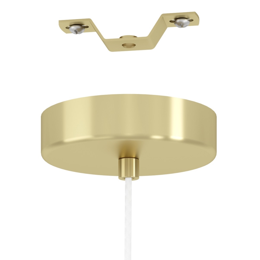 Eglo - Φωτιστικό οροφής με καλώδιο 1xE27/40W/230V