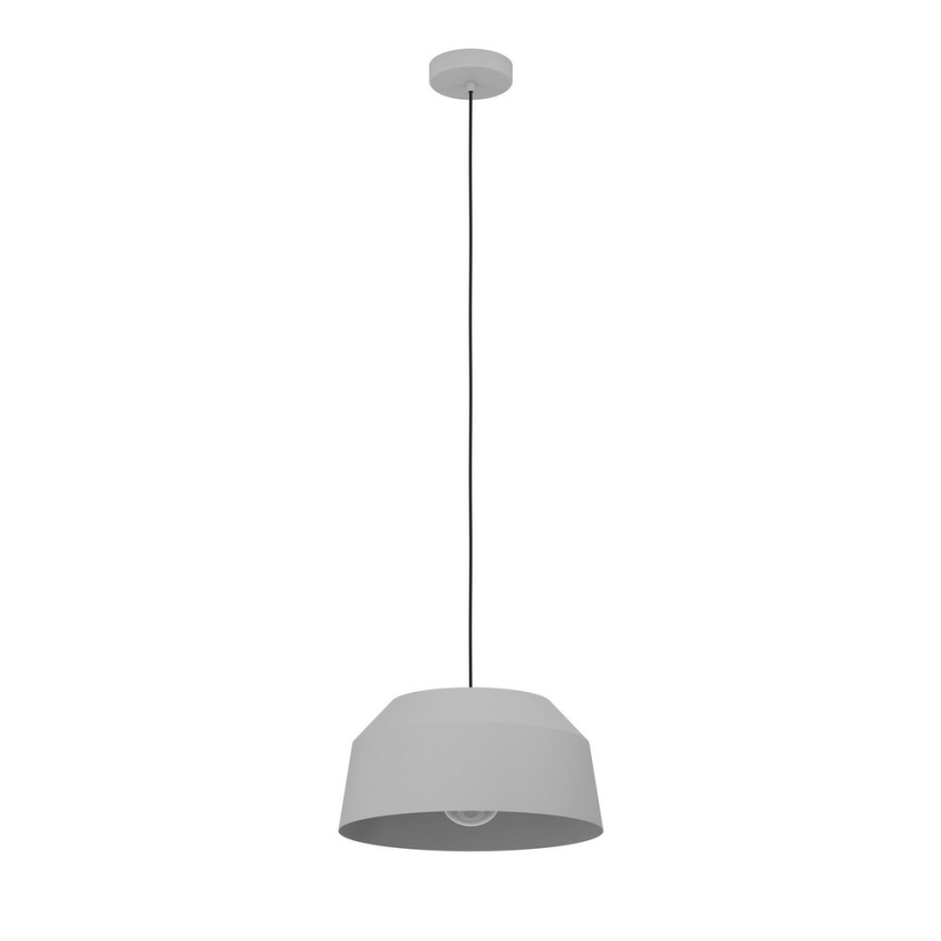 Eglo -  Κρεμαστό φωτιστικό οροφής 1xE27/40W/230V διάμετρος 38 cm