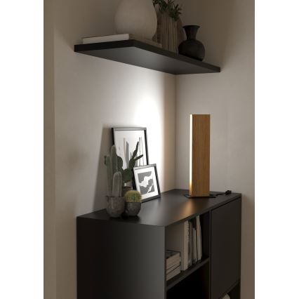 Eglo - LED RGBW Eπιτραπέζιο φωτιστικό  LED/16W/230V 2700-6500K