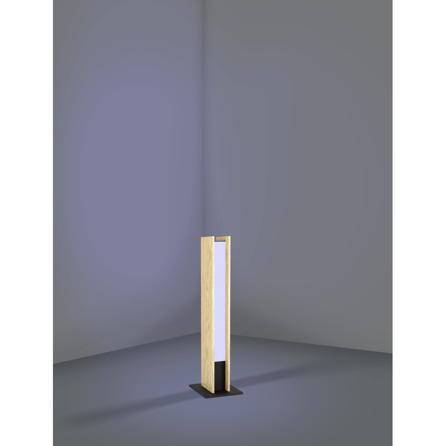 Eglo - LED RGBW Eπιτραπέζιο φωτιστικό  LED/16W/230V 2700-6500K