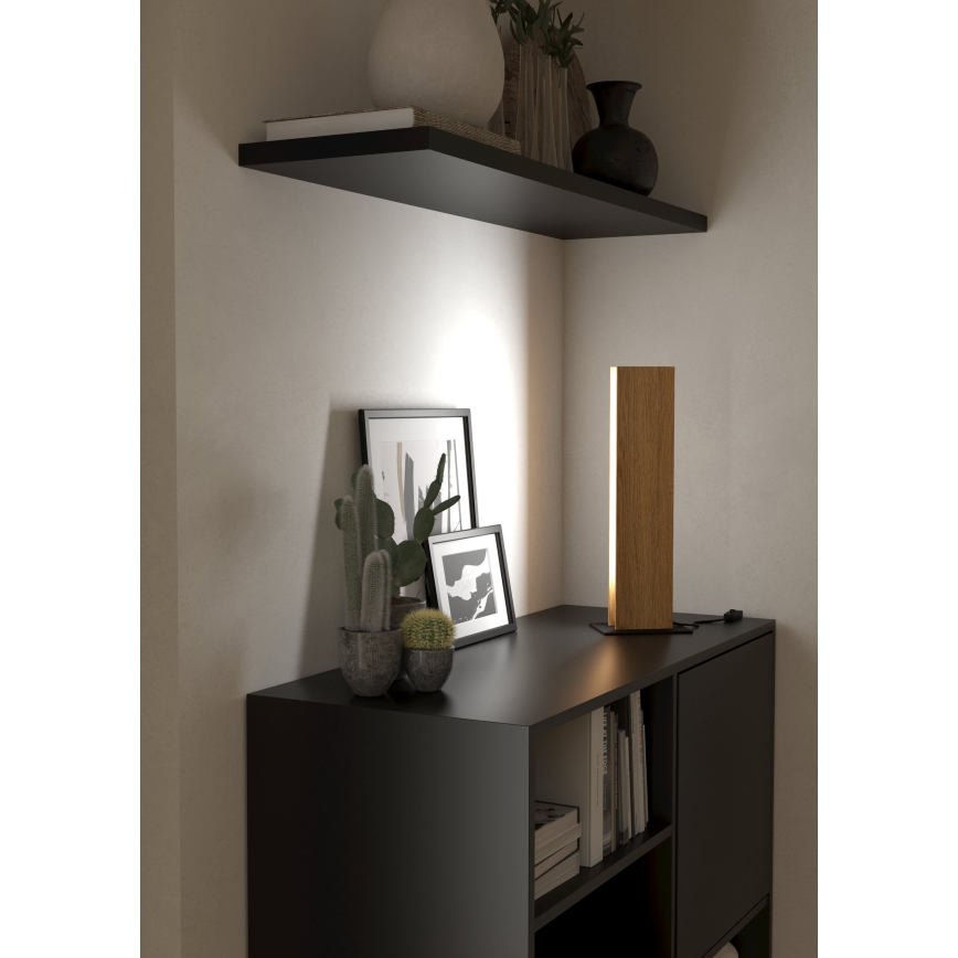Eglo - LED RGBW Eπιτραπέζιο φωτιστικό  LED/16W/230V 2700-6500K