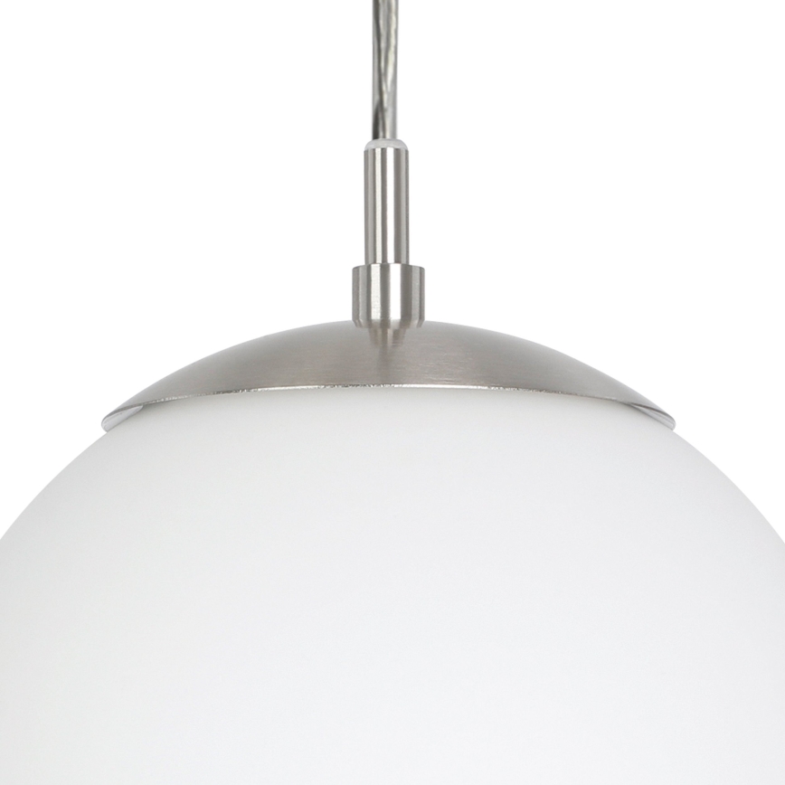 Eglo - Φωτιστικό οροφής με καλώδιο 3xE27/40W/230V