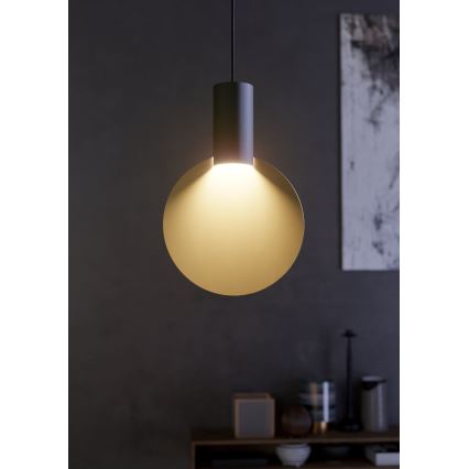 Eglo -  Κρεμαστό φωτιστικό οροφής LED 3xGU10/4,5W/230V 3000K