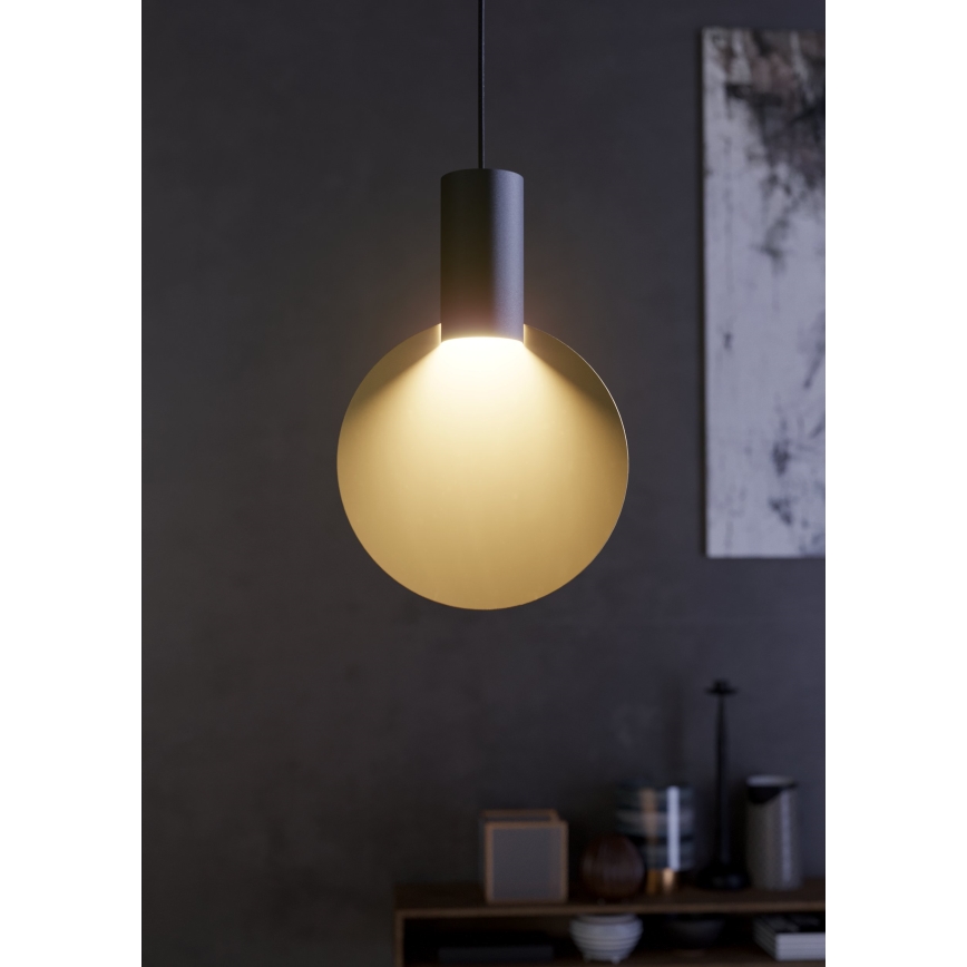 Eglo -  Κρεμαστό φωτιστικό οροφής LED 3xGU10/4,5W/230V 3000K
