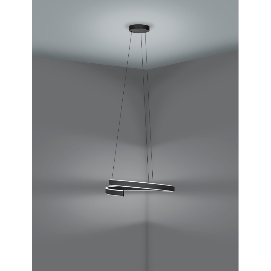 Eglo - LED Dimmable κρεμαστό φωτιστικό οροφής LED/42,5W/230V 3000-6500K