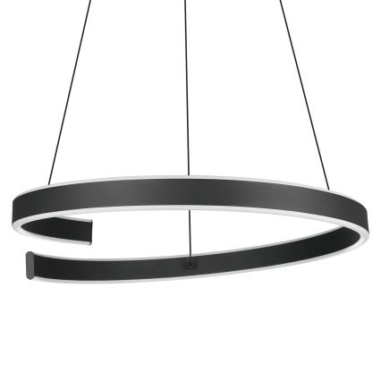 Eglo - LED Dimmable κρεμαστό φωτιστικό οροφής LED/42,5W/230V 3000-6500K