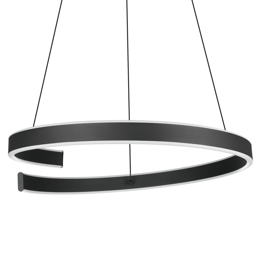 Eglo - LED Dimmable κρεμαστό φωτιστικό οροφής LED/42,5W/230V 3000-6500K
