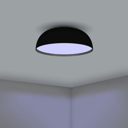 Eglo - LED RGBW Ρυθμιζόμενο φωτιστικό οροφής 3xLED/7,5W/230V 2700-6500K διάμ. 40 εκ.