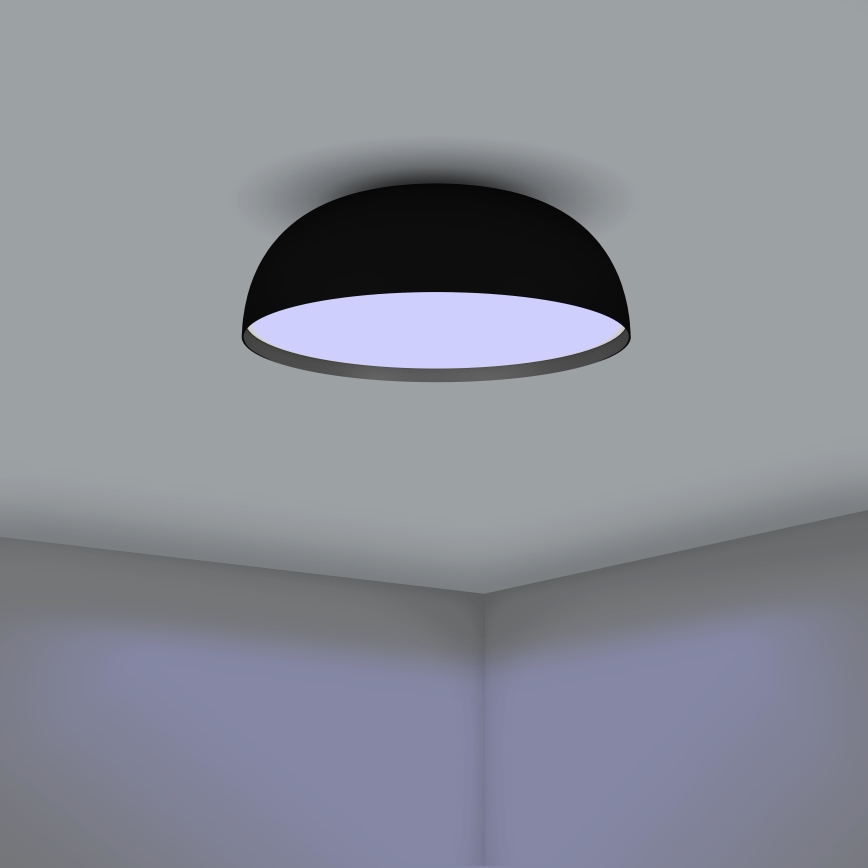 Eglo - LED RGBW Dimmable φωτιστικό οροφής 3xLED/7,5W/230V 2700-6500K διάμετρος 40 cm