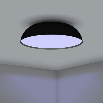 Eglo - LED RGBW Dimmable φωτιστικό οροφής 3xLED/11W/230V 2700-6500K διάμετρος 55 cm