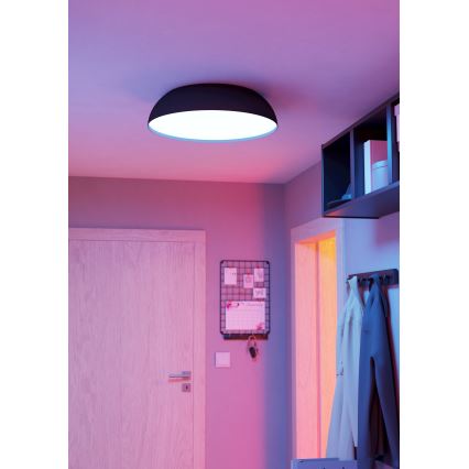 Eglo - LED RGBW Dimmable φωτιστικό οροφής 3xLED/11W/230V 2700-6500K διάμετρος 55 cm
