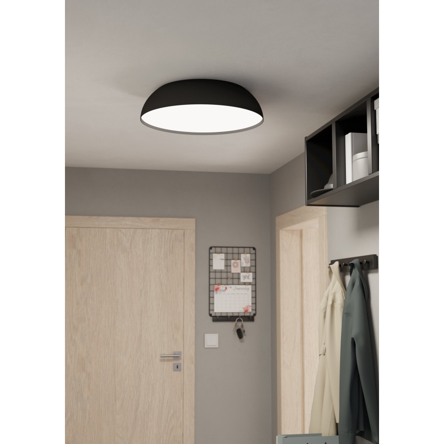 Eglo - LED RGBW Dimmable φωτιστικό οροφής 3xLED/11W/230V 2700-6500K διάμετρος 55 cm