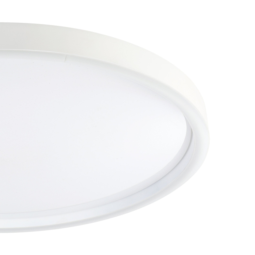 Eglo - LED RGBW Dimmable φωτιστικό οροφής LED/34,5W/230V 2700-6500K