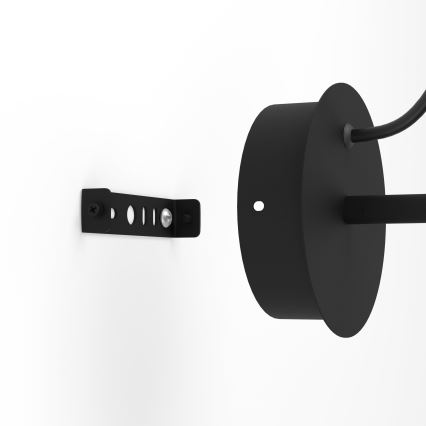Eglo - Επιτοίχιο φωτιστικό εξωτερικού χώρου LED 1xGU10/3W/230V IP44