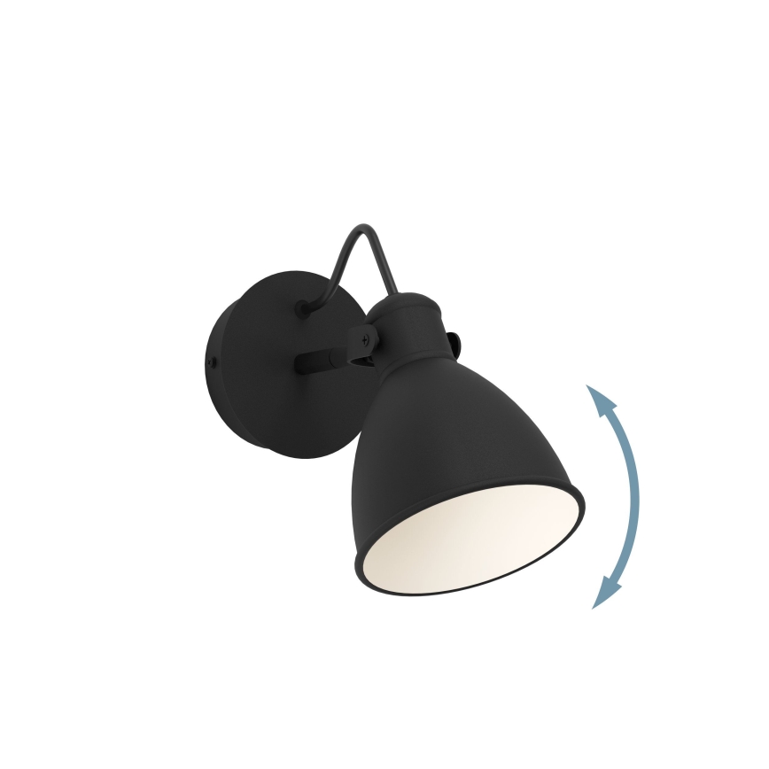 Eglo - Επιτοίχιο φωτιστικό εξωτερικού χώρου LED 1xGU10/3W/230V IP44
