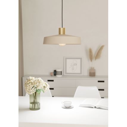 Eglo - Κρεμαστό φωτιστικό οροφής 1xE27/40W/230V