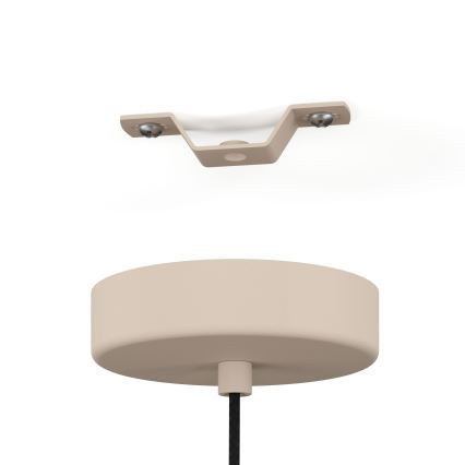 Eglo - Κρεμαστό φωτιστικό οροφής 1xE27/40W/230V