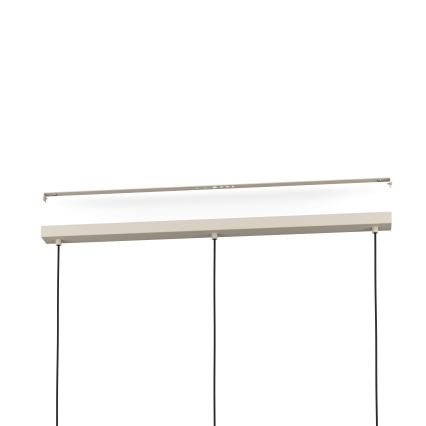 Eglo - Κρεμαστό φωτιστικό οροφής 3xE27/40W/230V