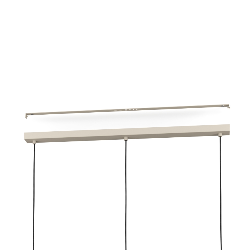 Eglo - Κρεμαστό φωτιστικό οροφής 3xE27/40W/230V