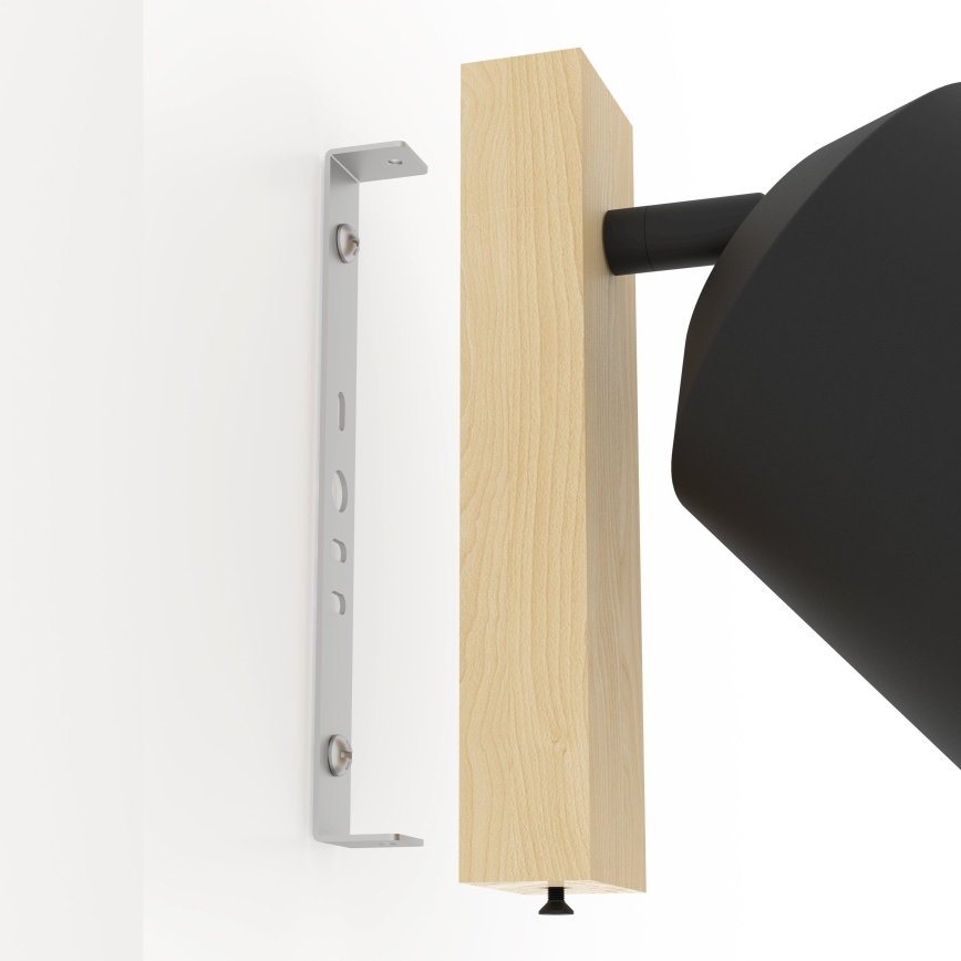 Eglo - Φωτιστικό τοίχου 1xE27/25W/230V