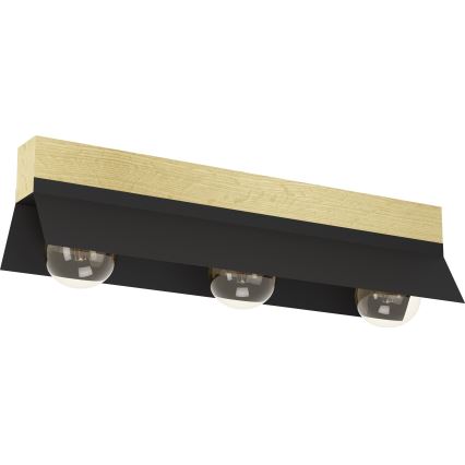 Eglo - Οροφής φωτιστικό 3xE27/40W/230V