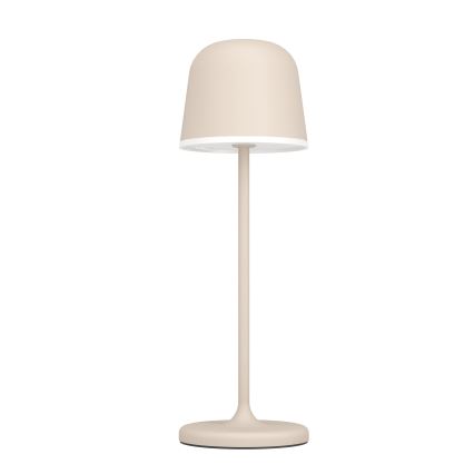 Eglo - LED Dimming Εξωτερικού χώρου επαναφορτιζόμενο φωτιστικό LED/2,2W/5V 1800 mAh μπεζ IP54